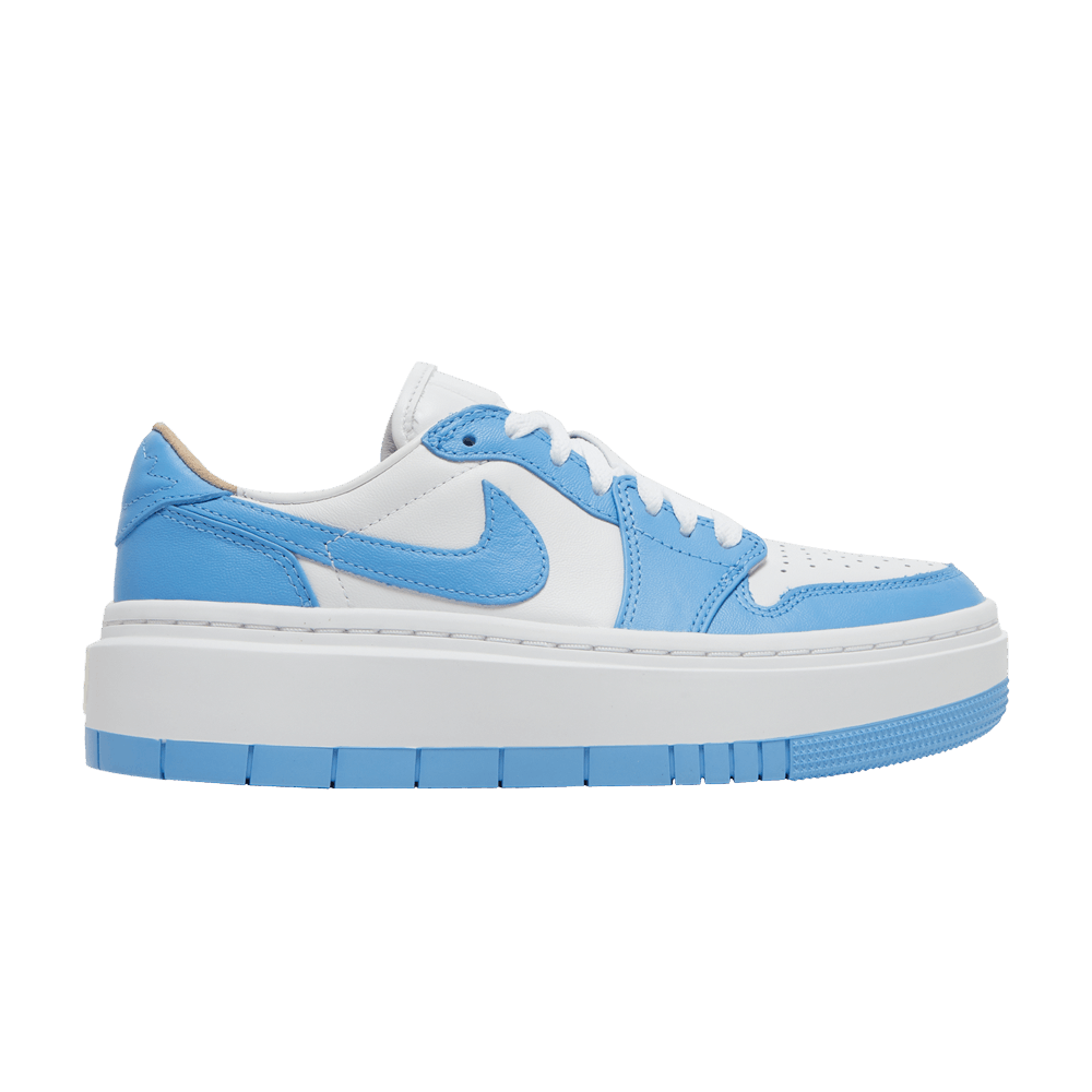 Кроссовки Jordan Air Jordan 1 Elevate Low Se "University Blue" (Женская размерная сетка)