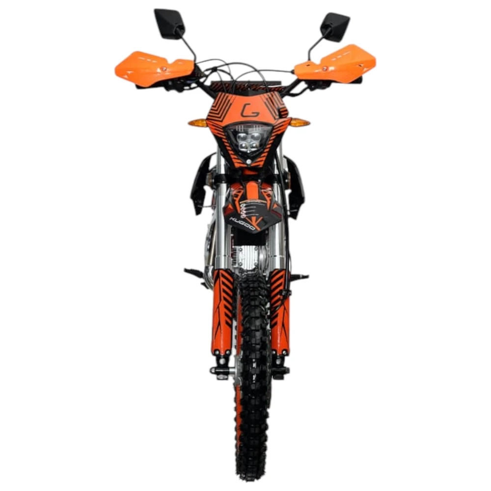 Мотоцикл эндуро бензиновый Kugoo XB 125