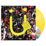 Skrillex & Diplo / Skrillex And Diplo Present Jack U (Coloured Vinyl)(LP+CD)