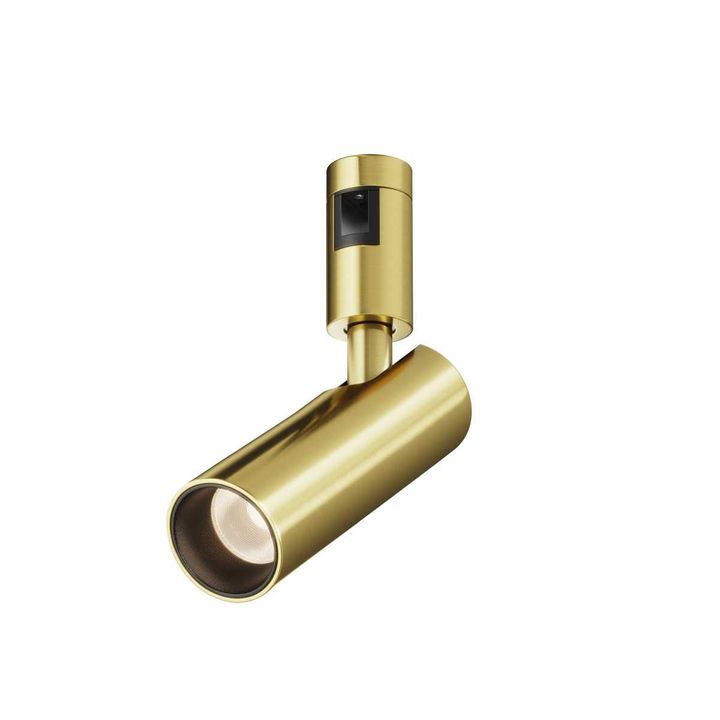 Трековый светильник Maytoni Technical Focus Led TR144-1-12W3K-W-BS