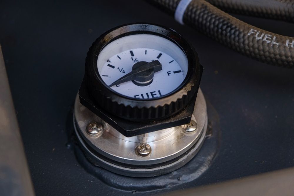 Дизельный генератор Vektor AD-50Y-T400 в уличном кожухе - [ДГУ 50 кВт / Yunnei]