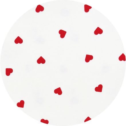 Сердечки (красные)