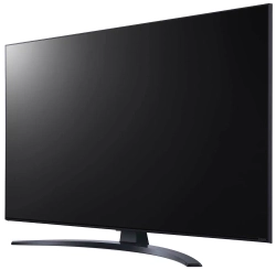 Телевизор LG ЖК 43"; 43NANO769QA черный