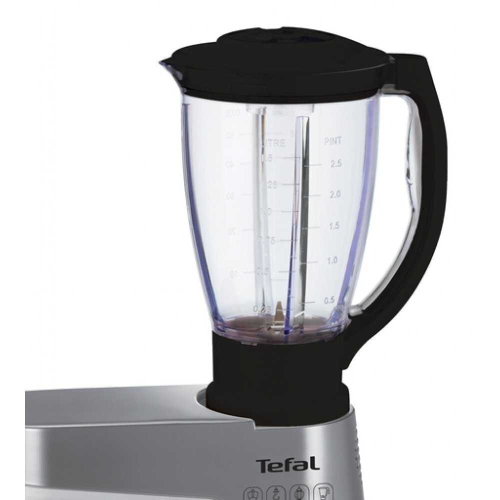 Кухонная машина Tefal Masterchef Gourmet QB408D38