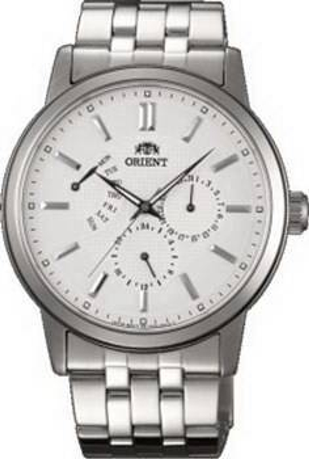 Японские наручные часы Orient FUU0A001W0