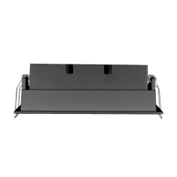 Светильник MS-ORIENT-BUILT-TURN-TC-S67x150-10W Day4000 (BK-BK, 30 deg, 230V) (Arlight, IP20 Металл, 5 лет) 037209