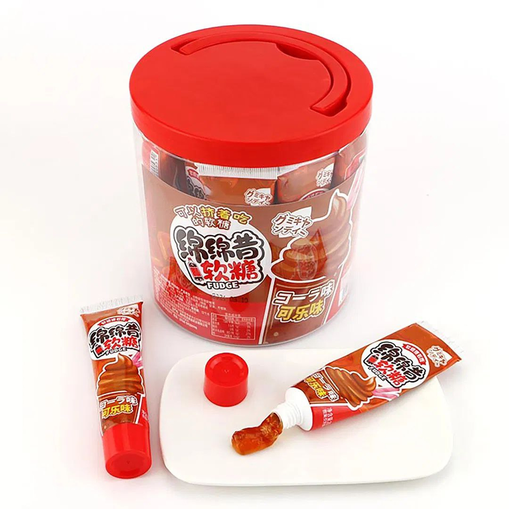 Джем Unclen Le тюбик Кола  25 гр