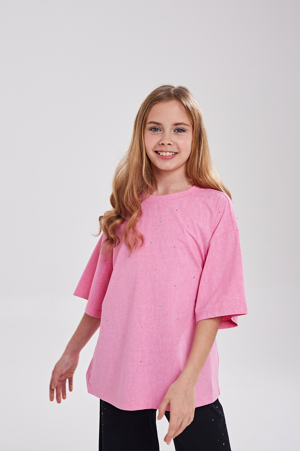 Футболка к/р д/д DELORAS 22589