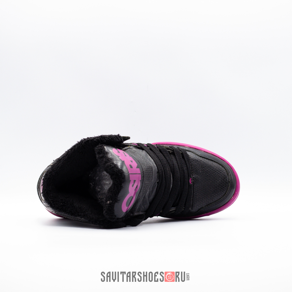 Винтажные кеды Osiris NYC 83 SHR