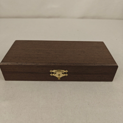 Ручка с колпачком с ручной росписью Палех "Парусник"