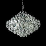 Подвесная люстра Modelux ML.8861.16P CR