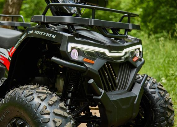 Квадроцикл SHARMAX 280 RX Activator