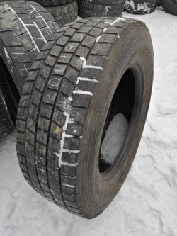 315/70R22.5 Sava Orjak 4 шина б/у