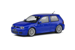 Volkswagen Golf IV R32 4Motion AWD 2003 blue Solido