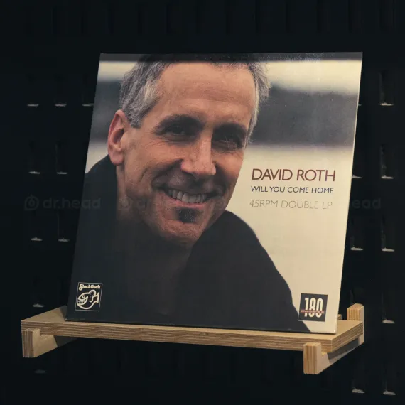 David Roth - Will You Come Home 180g 2LP