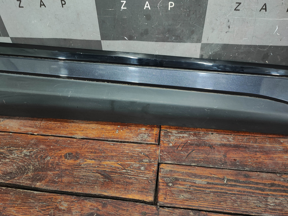 Накладка двери передней правой Exeed LX 19-нв Б/У Оригинал 609000293AADQJ