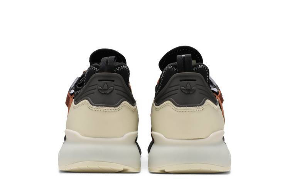 Кроссовки Star Wars X Adidas Originals Zx 2K Boost Han Solo