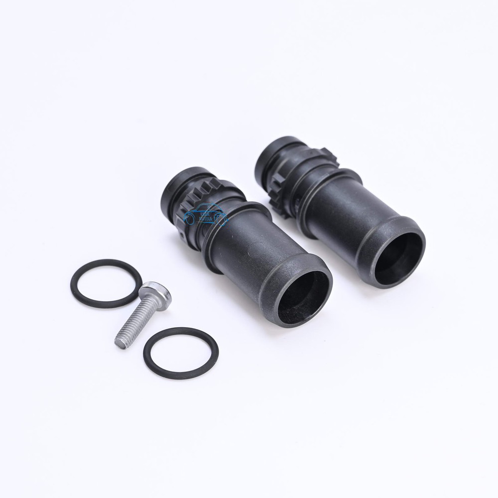 Фланцы патрубков Eberspacher для Hydronic S3 / прямые / 2 шт. / 252652050100 / 25.2652.05.0100 5