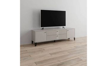 Тумба-ТВ ПАРУС-10 кашемир / сантьяго софт