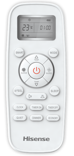 Классическая сплит-система Hisense STRONG NEO Premium Classic A AS-36HR4SDKVT (комплект)