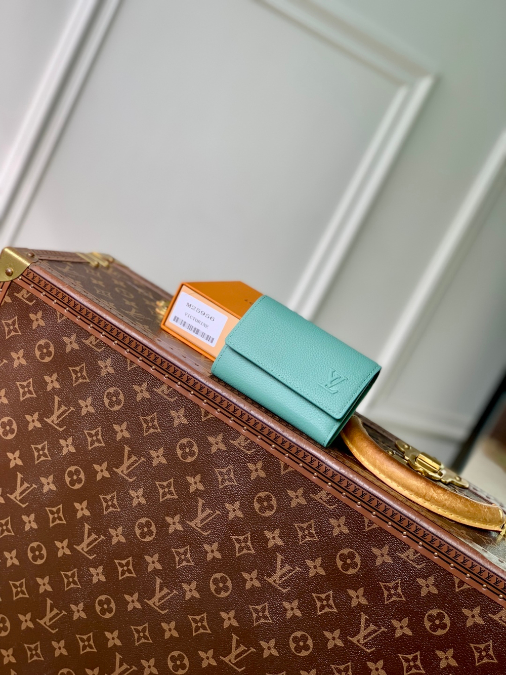 Louis Vuitton Victor Wallet