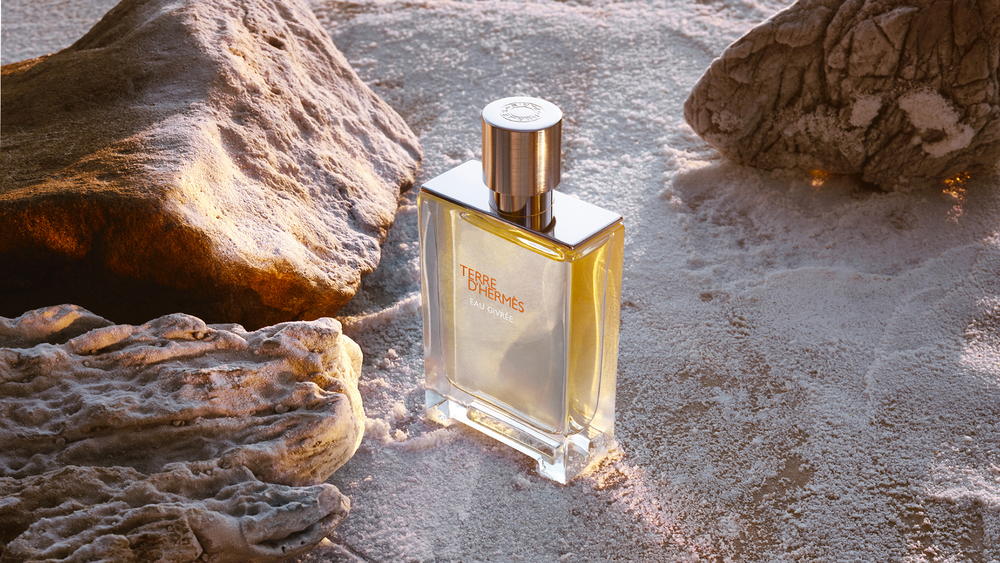 Hermes Terre d`Hermes Eau Givree EDP