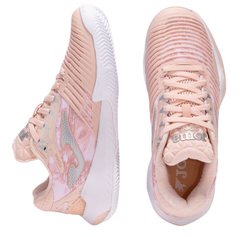 Женские теннисные кроссовки Joma Point Lady 2513 Clay - Pink