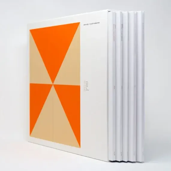 Alva Noto, Ryuichi Sakamoto – VIRUS - BOX 9LP