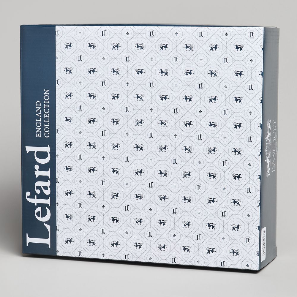 БЛЮДО LEFARD "BANQUET" 30,5*29,5*9 CM