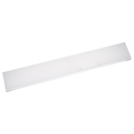 ULP-18120 36W-4000К IP40 PREMIUM WHITE Светильник светодиодный потолочный универсальный. Белый свет 4000K. 4400Лм. Корпус белый. В комплекте с и-п. ТМ Uniel.