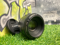 Canon EF 50mm 1.8 II Покупка/Продажа