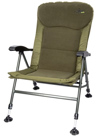 Кресло карповое Norfin TELFORD NF