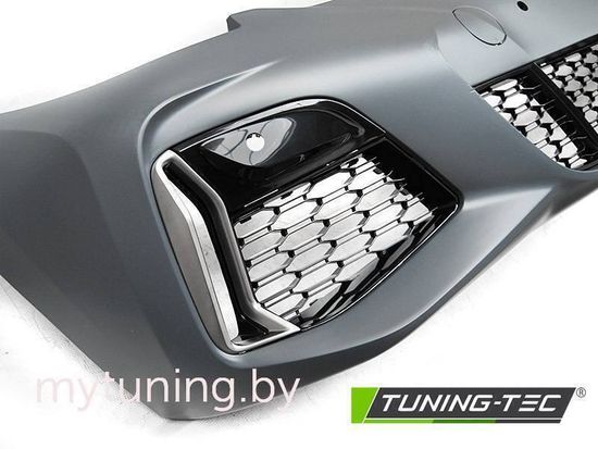 Бампер передний 340 PERFORMANCE PDC CARBON LOOK для BMW G20/G21 19-