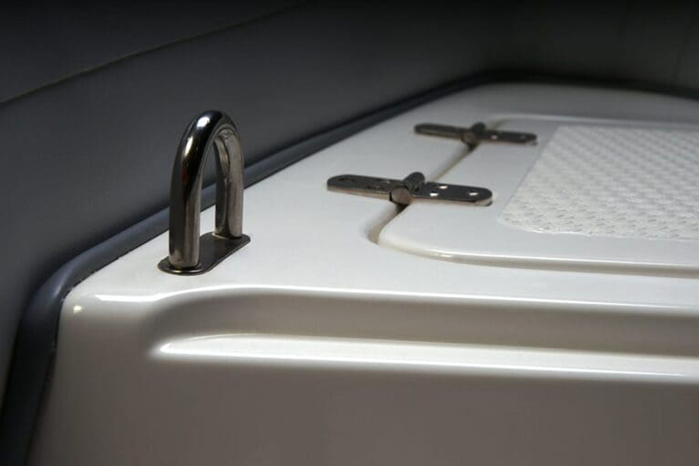 Лодка РИБ BRIG FALCON RIDER 400