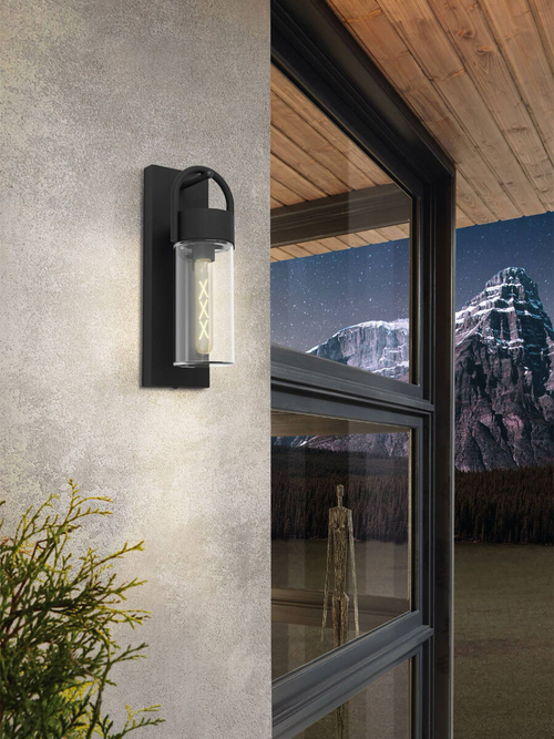 Уличный настенный светильник Eglo CARRARO 900285