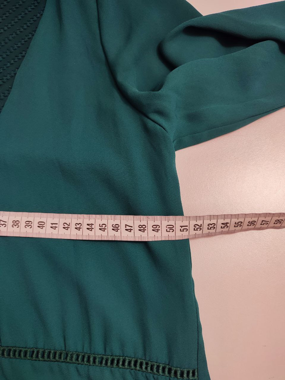 Блузка Reserved элегантная 46 размер