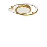 Ceiling design lamp   (Gold)Iaouro