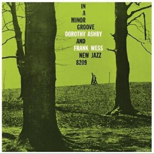 Dorothy Ashby & Frank Wess - In A Minor Groove