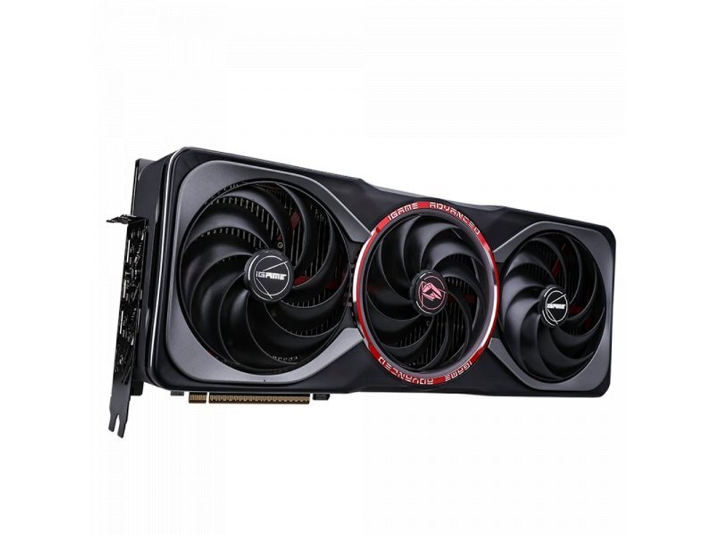 Видеокарта Colorful Nvidia GeForce RTX 5080 ADVANCED [RTX 5080 Advanced OC 16GB-V]