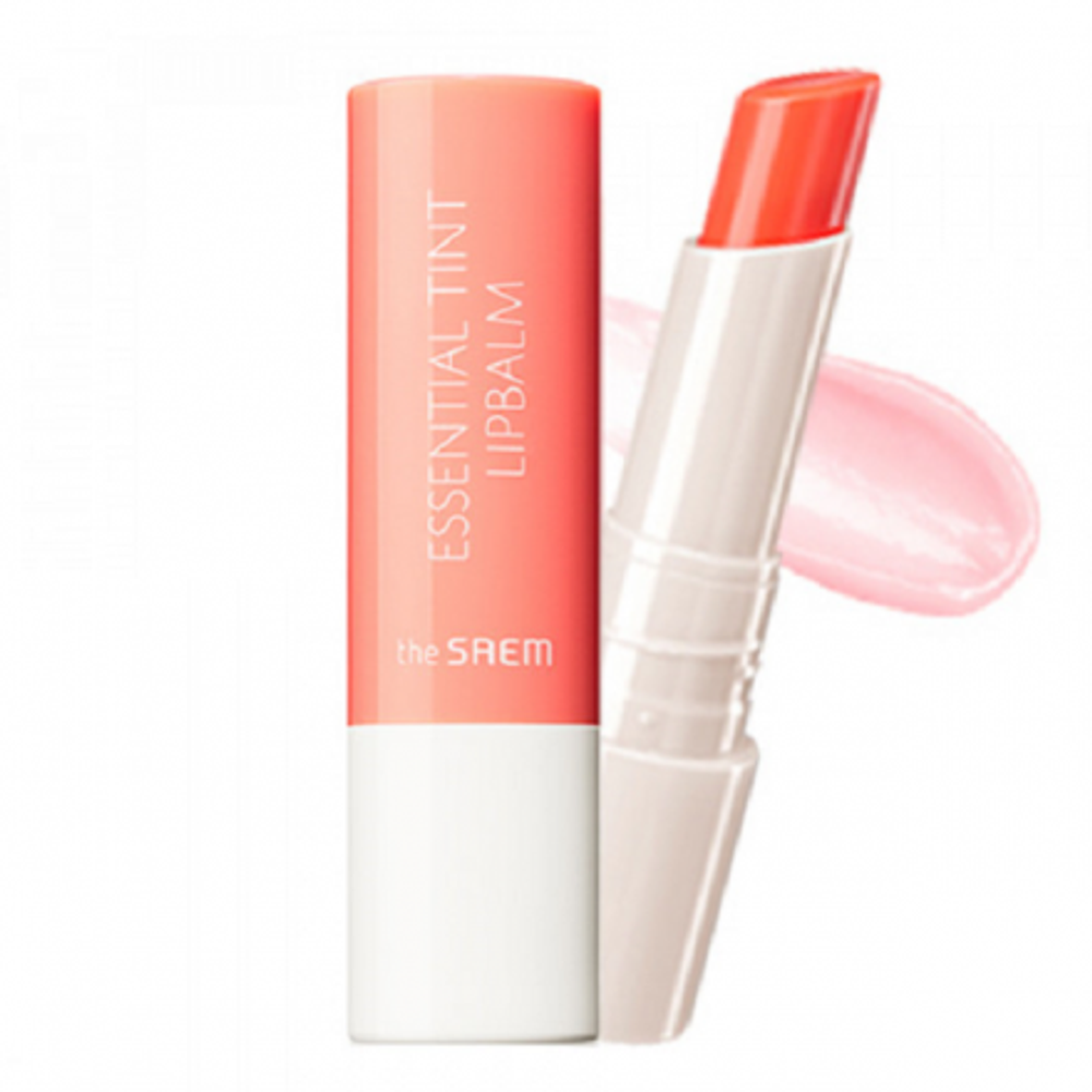 Тинт-бальзам для губ The Saem Saemmul Essential Tint Lipbalm CR01