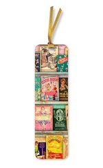 Əlfəcin \ Закладки \ Bookmark Vintage Cook Book Library Bookmark