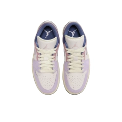 Женские кроссовки Air Jordan 1 Low 'Pastel Plum' DZ2768-651