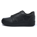Кроссовки A BATHING APE STA Low M2, 1F70-191-006BLK