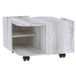 Стол журнальный Флекс 16 Дуб Шавиниган