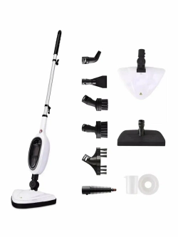 Электрическая паровая швабра 12 в 1