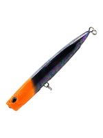 Воблер DUO Rough Trail Bubbly 185F, CYA0868 Chartback Scale, 185 мм, 77 г, плавающий, поппер