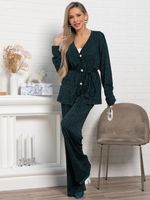 Кардиган Келли (зеленый) Б15052-39М LT Collection