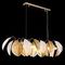 Подвесная люстра Crystal Lux RAMONA SP10