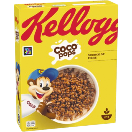 Сухой завтрак Kellogg's Coco Pops