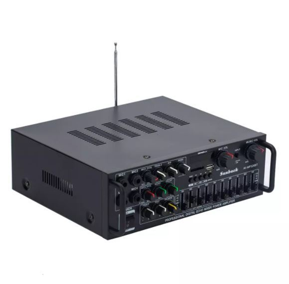 Усилитель Sunbuck AV-MP326BT-Black